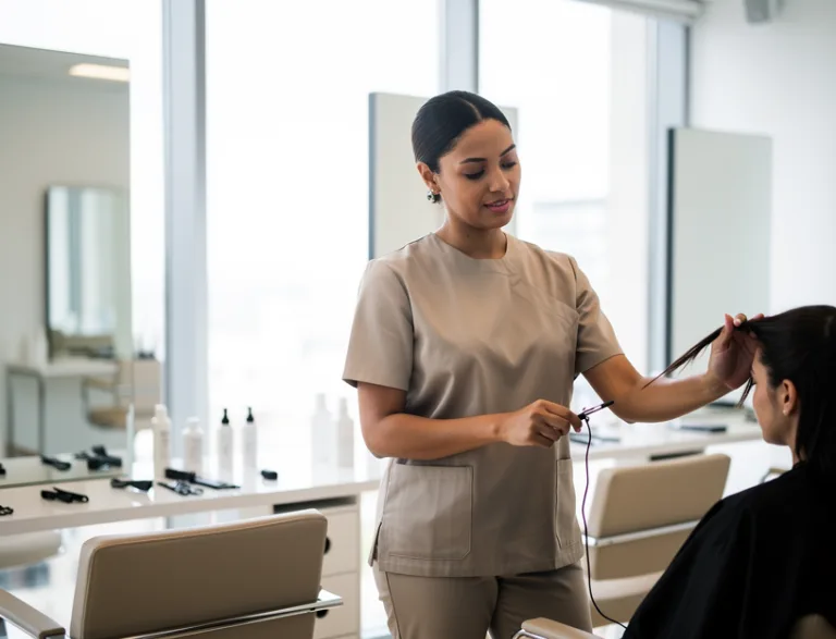 Luxury Hair Salon service in Frisco